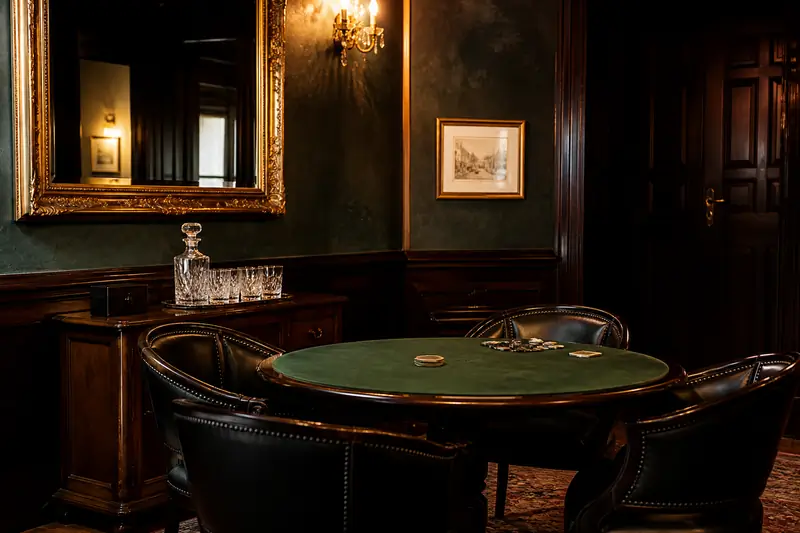 Soukromý salon Crown Residence